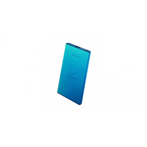 SONY CP-F5 přenosná nabíječka pro chytré telefony 5000 mAh modrá