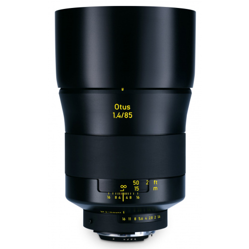 ZEISS Otus 85 mm f/1,4 Apo Planar T* ZF.2 pro Nikon F