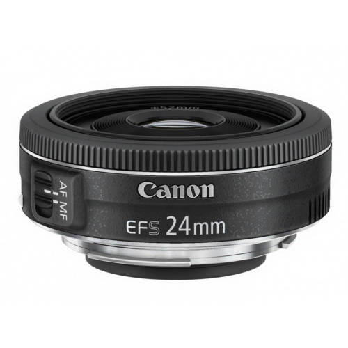 CANON EF-S 24 mm f/2,8 STM