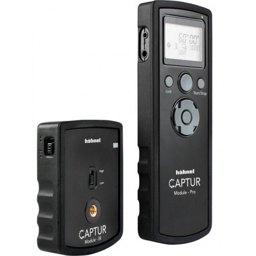 HAHNEL Captur Pro Modul rádiová spoušť se senzory a časosběrem - vysílač