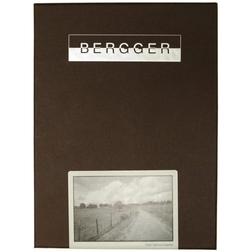 BERGGER Pancro 400 12,7x17,8 cm (5x7")/25 listů