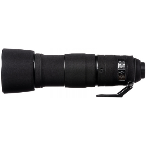 EASYCOVER Lens Oak pro Nikon 200-500mm f/5.6 VR Black