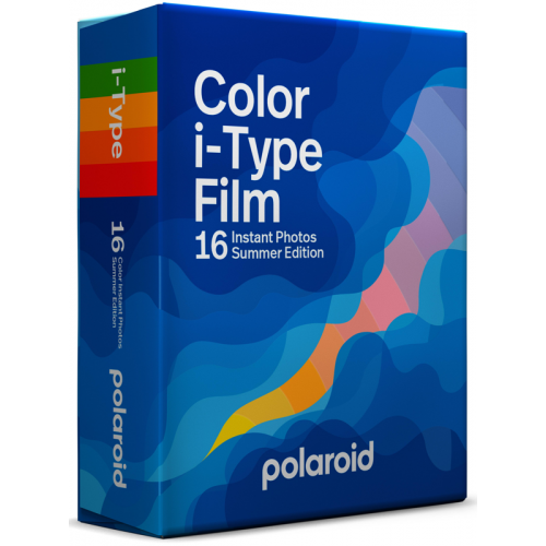 POLAROID ORIGINALS barevný film i-TYPE/16 snímků - SUMMER EDITION