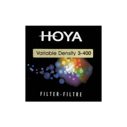 HOYA filtr ND Variabilní 3-400 62 mm