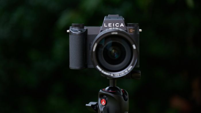 Recenze Leica SL3-P: P jako profesionální